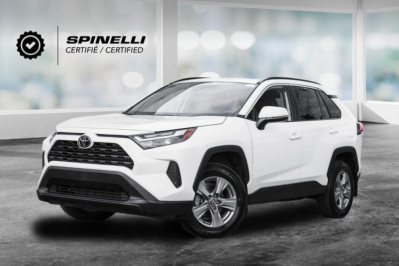 Vehicle Image 2024 Toyota RAV4
