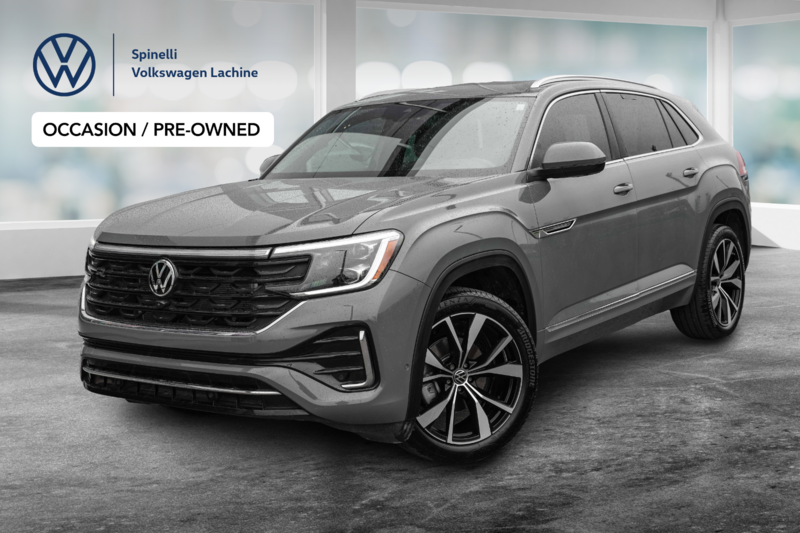 Image du véhicule Volkswagen Atlas Cross Sport  2024