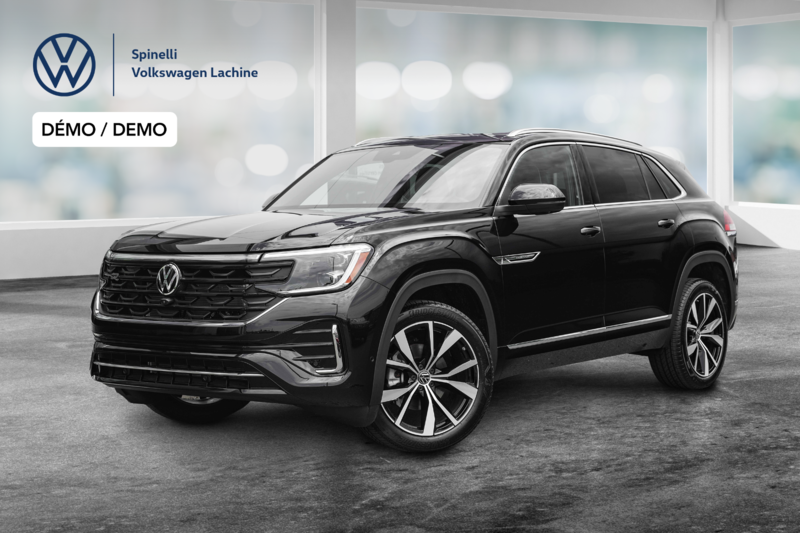 Vehicle Image 2026 Volkswagen Atlas Cross Sport