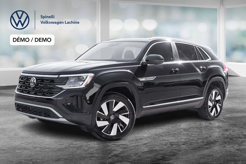Image du véhicule Volkswagen Atlas Cross Sport  2026