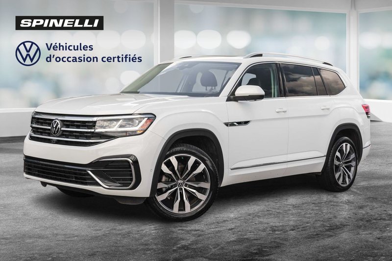 Vehicle Image 2023 Volkswagen Atlas