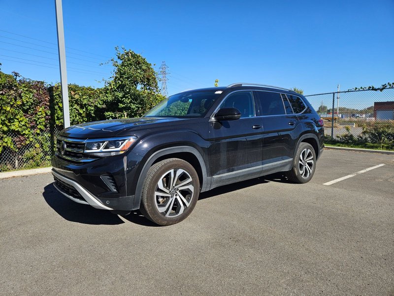 Vehicle Image 2023 Volkswagen Atlas