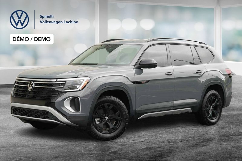 Vehicle Image 2025 Volkswagen Atlas