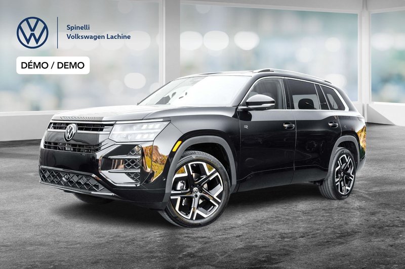Vehicle Image 2027 Volkswagen Atlas