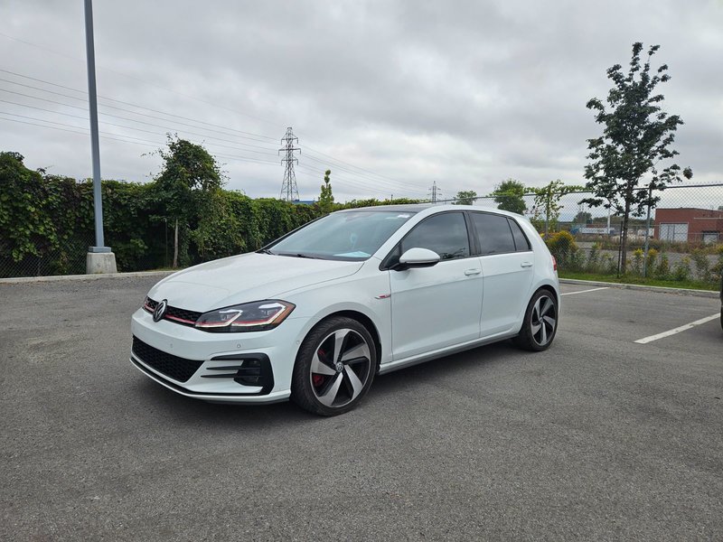 Image du véhicule Volkswagen Golf GTI  2020