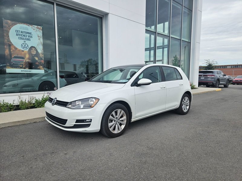 Vehicle Image 2017 Volkswagen Golf
