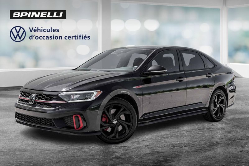 Image du véhicule Volkswagen Jetta GLI  2023