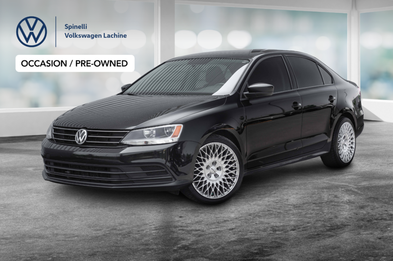 Vehicle Image 2017 Volkswagen Jetta Sedan