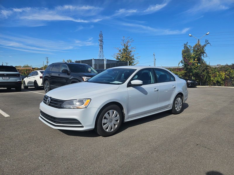 Vehicle Image 2017 Volkswagen Jetta Sedan