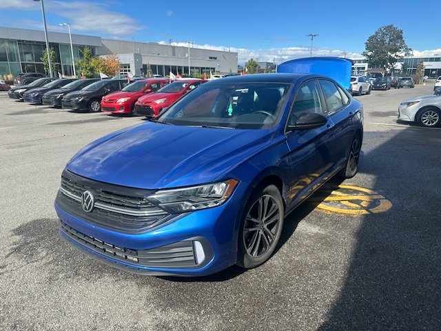 Vehicle Image 2023 Volkswagen Jetta