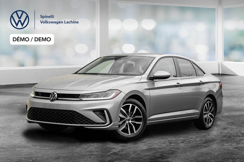 Vehicle Image 2027 Volkswagen Jetta