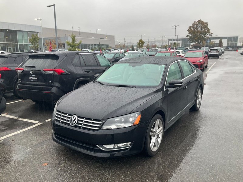 Vehicle Image 2015 Volkswagen Passat