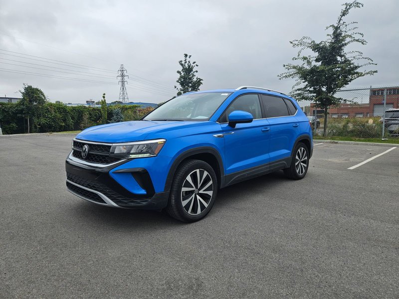 Vehicle Image 2023 Volkswagen Taos