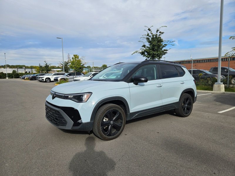 Vehicle Image 2025 Volkswagen Taos