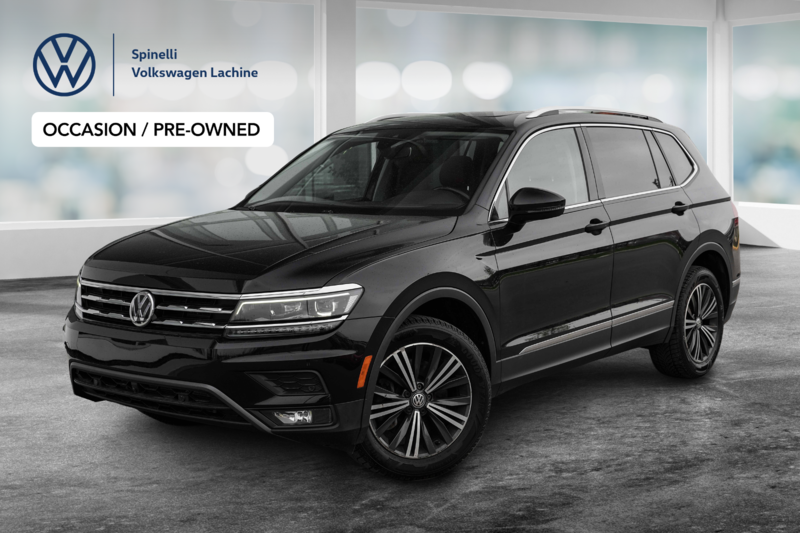 Vehicle Image 2018 Volkswagen Tiguan