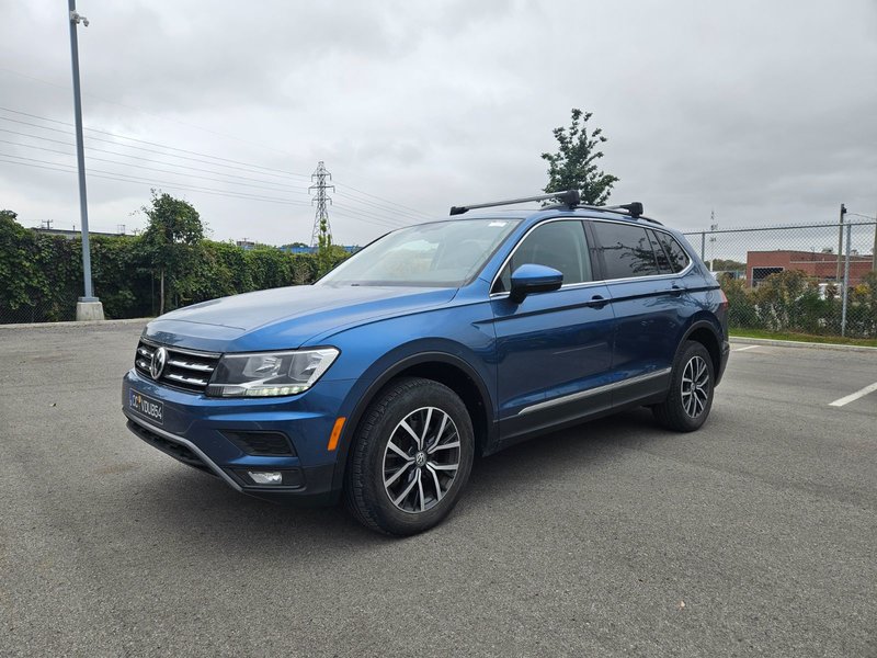 Image du véhicule Volkswagen Tiguan  2019