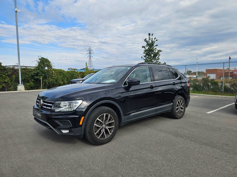 Image du véhicule Volkswagen Tiguan 2019