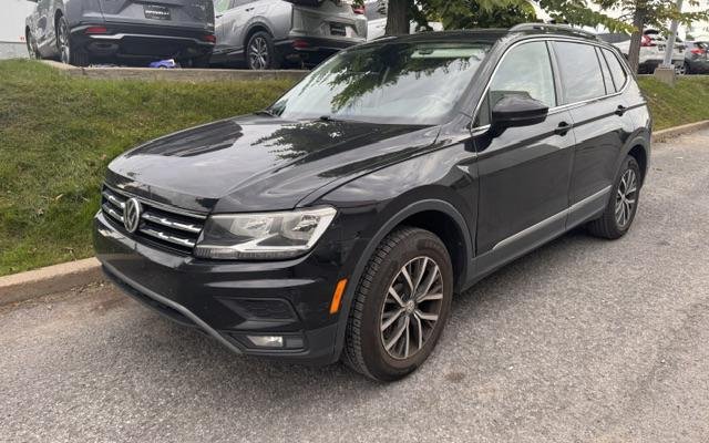 Vehicle Image 2020 Volkswagen Tiguan