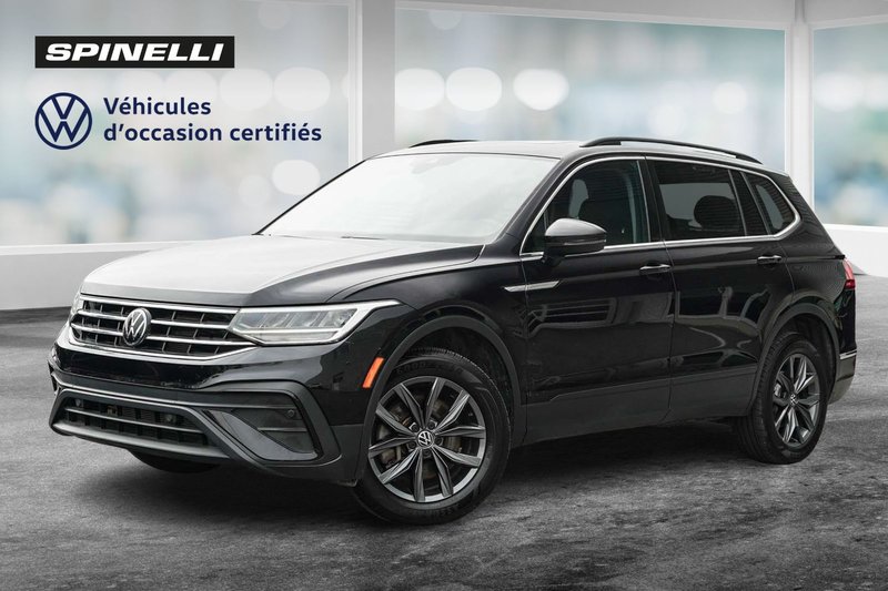 Image du véhicule Volkswagen Tiguan  2022