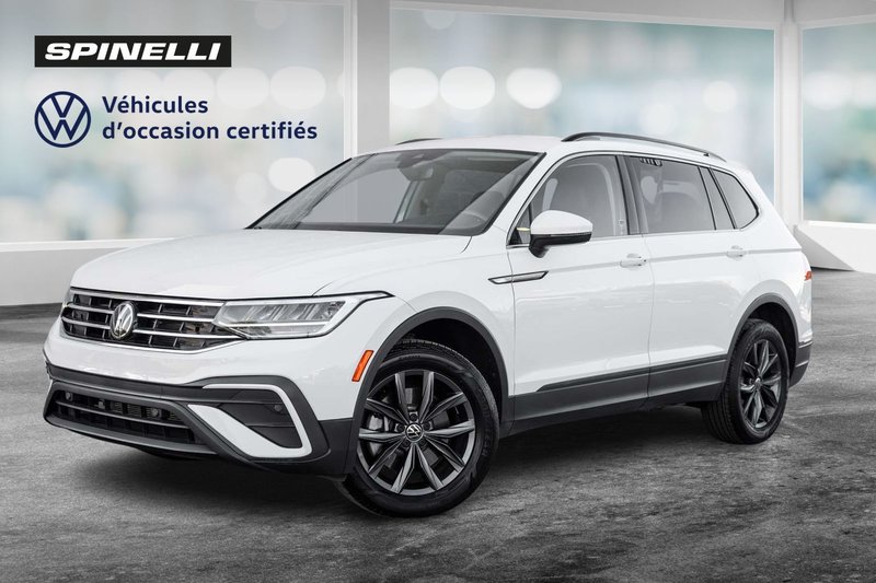 Image du véhicule Volkswagen Tiguan  2022