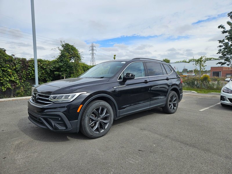 Vehicle Image 2022 Volkswagen Tiguan