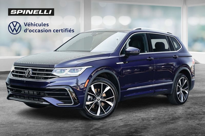 Vehicle Image 2023 Volkswagen Tiguan