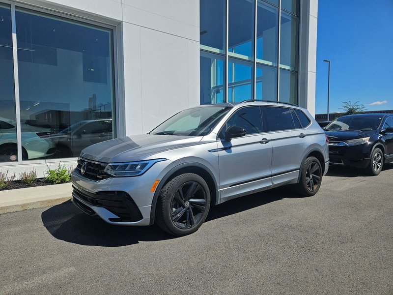 Vehicle Image 2023 Volkswagen Tiguan