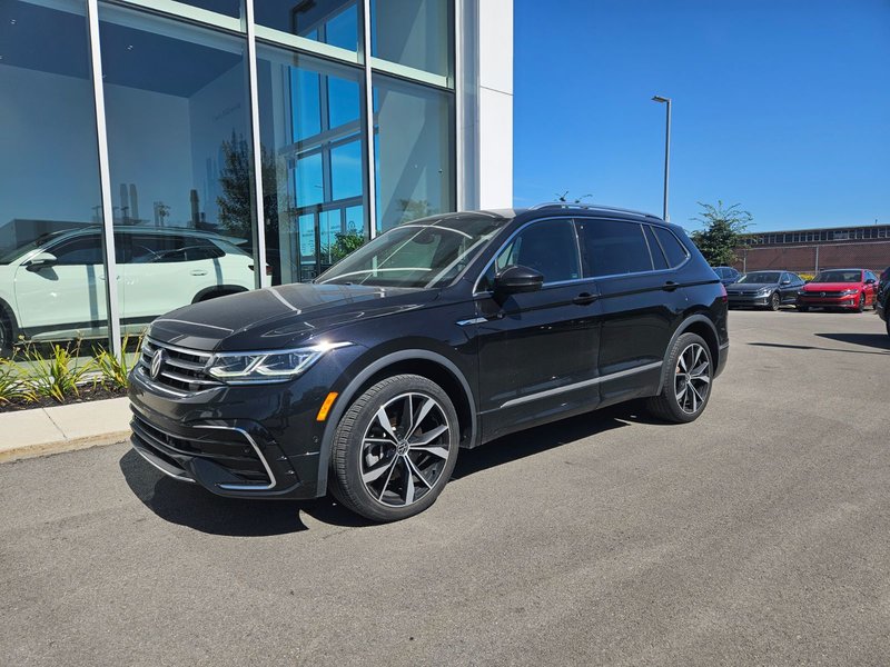 Vehicle Image 2023 Volkswagen Tiguan