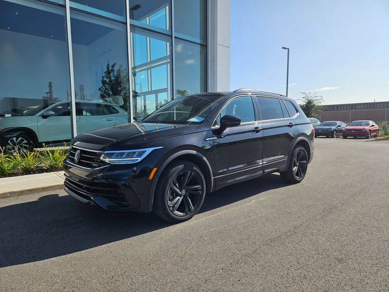 Image du véhicule Volkswagen Tiguan  2023