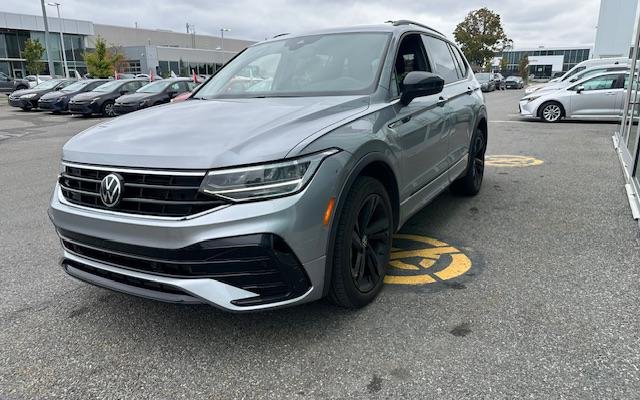 Vehicle Image 2023 Volkswagen Tiguan