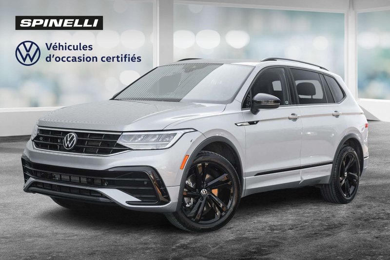 Image du véhicule Volkswagen Tiguan  2023
