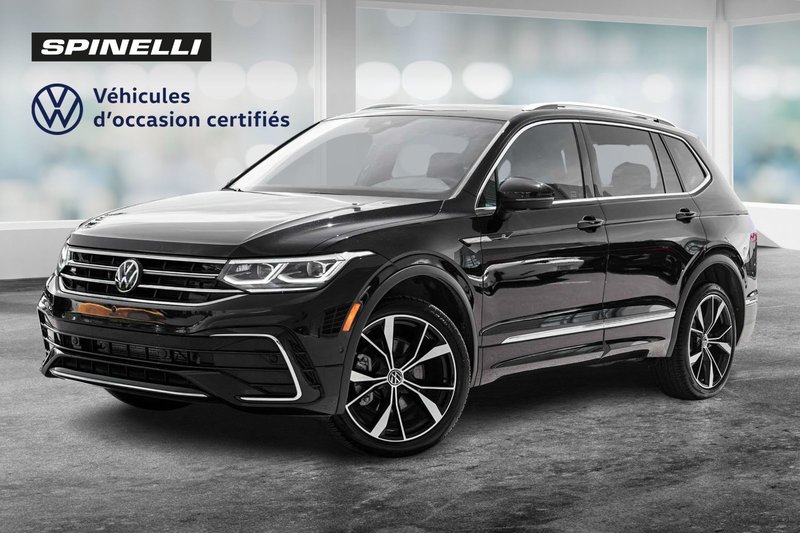 Vehicle Image 2024 Volkswagen Tiguan