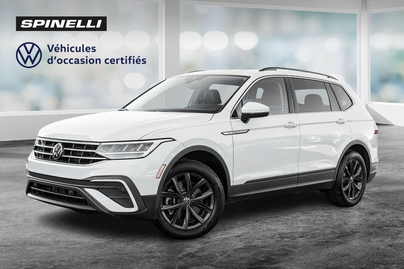 Vehicle Image 2024 Volkswagen Tiguan