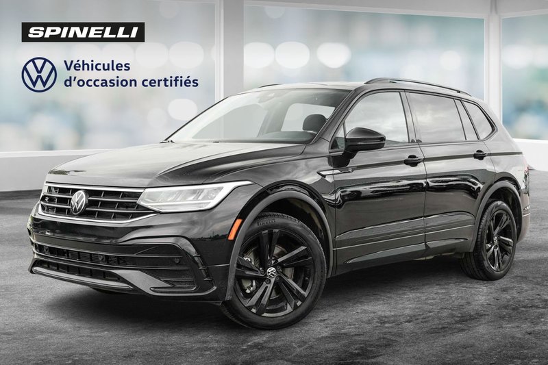Vehicle Image 2024 Volkswagen Tiguan