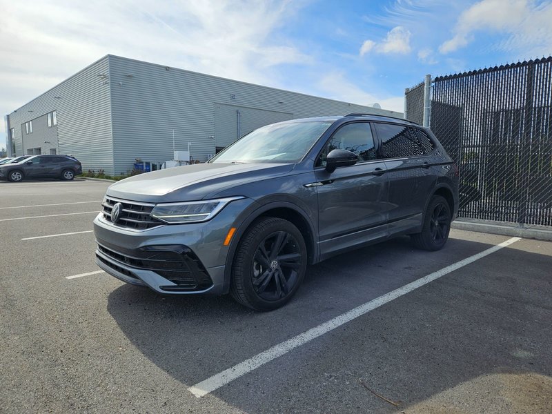 Image du véhicule Volkswagen Tiguan  2024