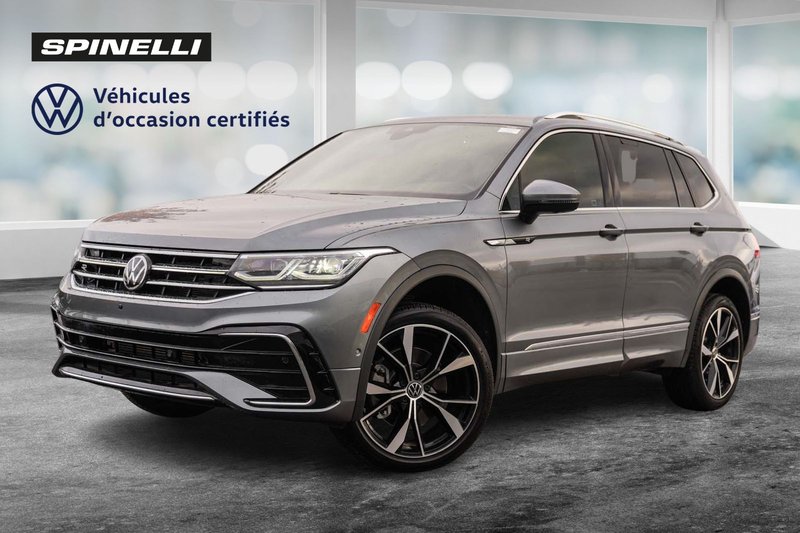 Vehicle Image 2024 Volkswagen Tiguan