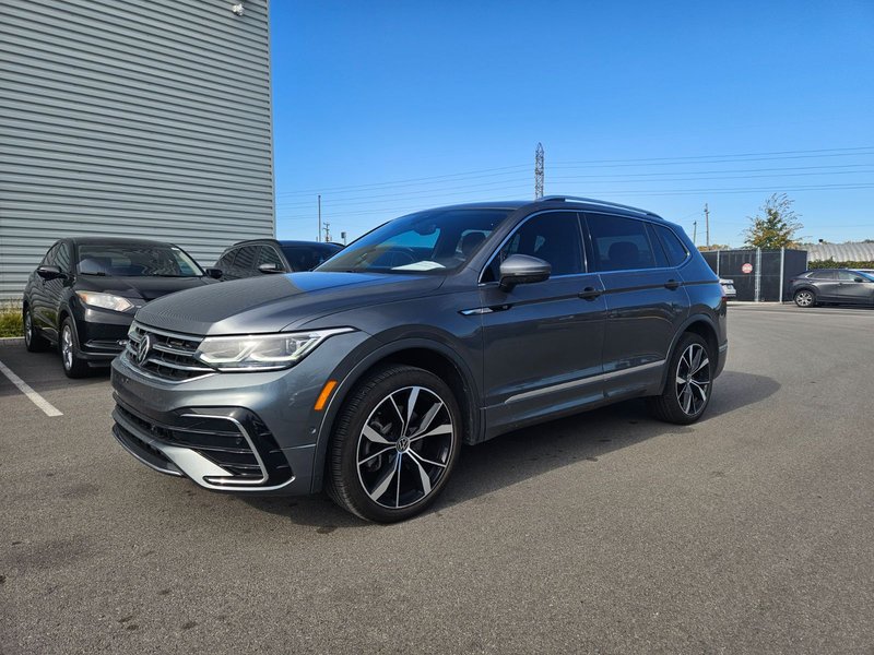 Vehicle Image 2024 Volkswagen Tiguan