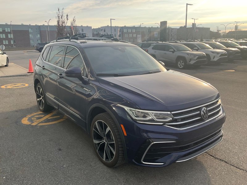 Image du véhicule Volkswagen Tiguan  2024