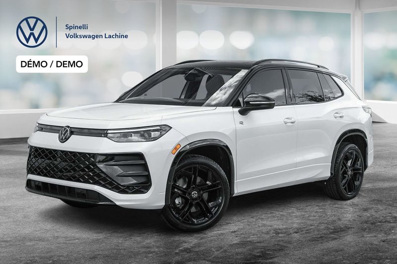 Vehicle Image 2026 Volkswagen Tiguan