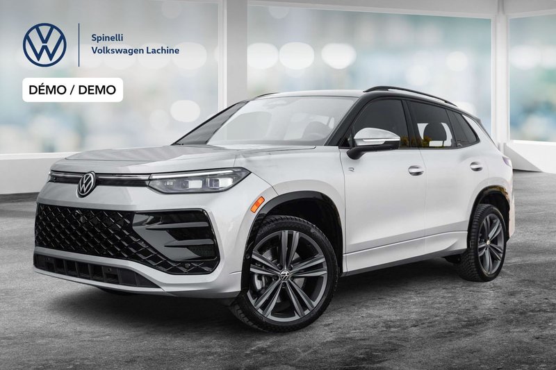 Image du véhicule Volkswagen Tiguan  2026