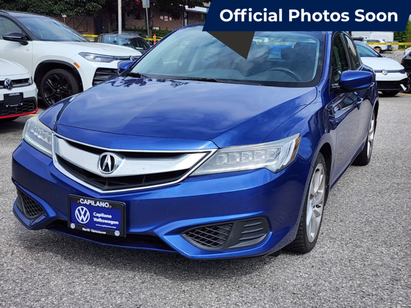 Vehicle Image 2016 Acura ILX
