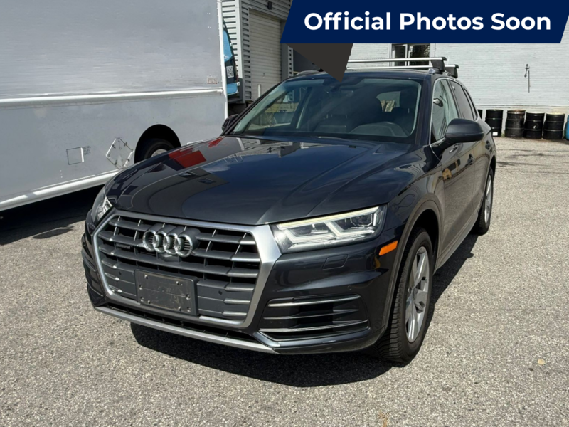 Vehicle Image 2018 Audi Q5