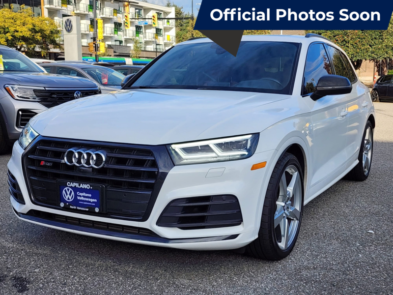 Vehicle Image 2020 Audi SQ5