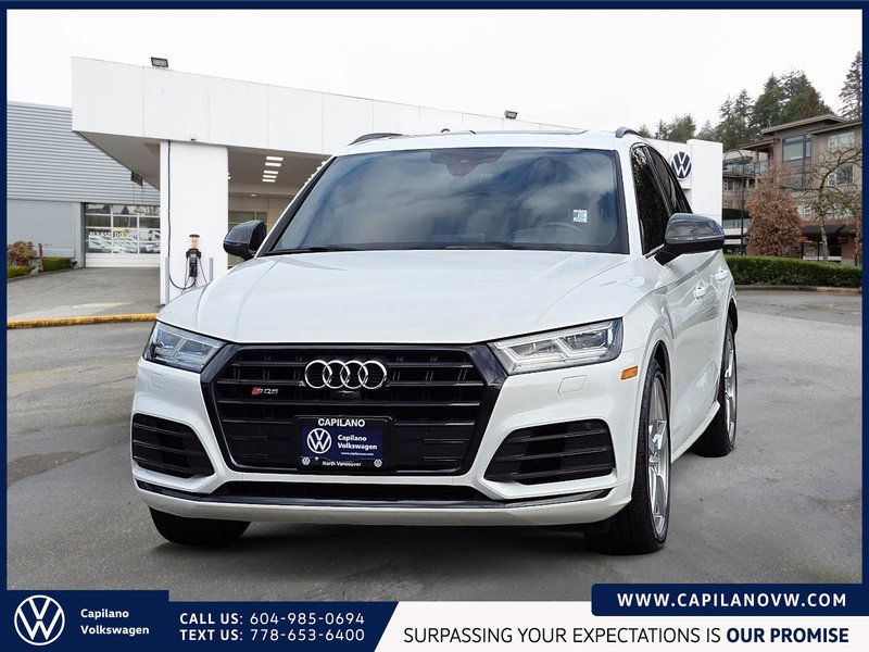 Vehicle Image 2020 Audi SQ5
