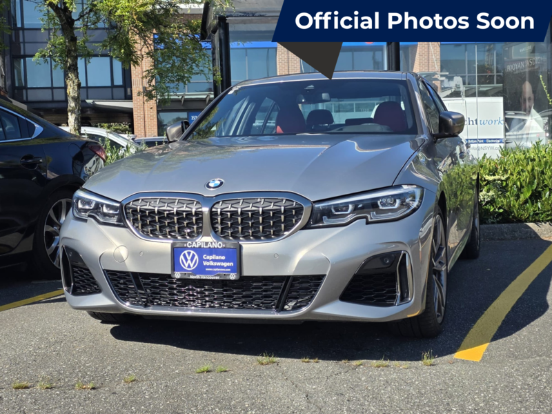 Vehicle Image 2020 BMW 3 Series