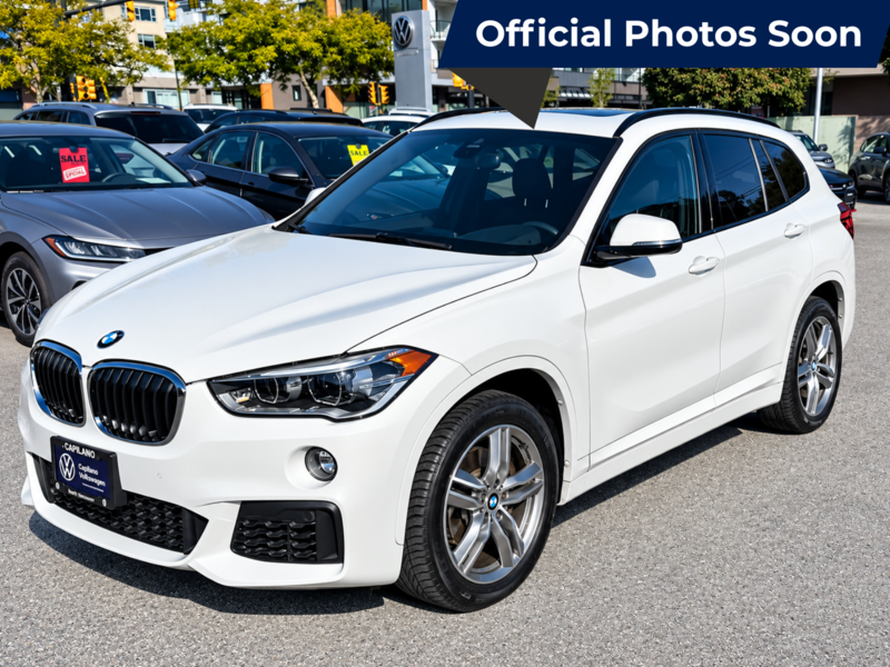 Vehicle Image 2018 BMW X1