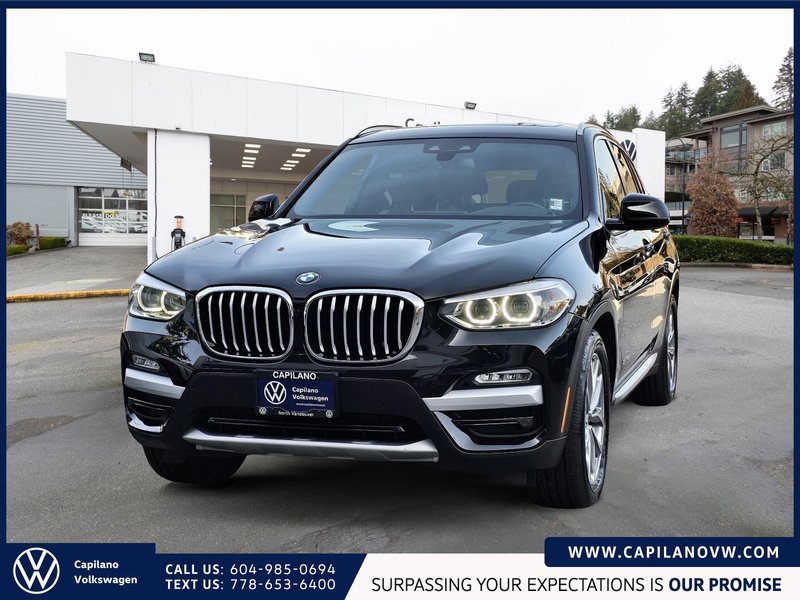 Vehicle Image 2018 BMW X3