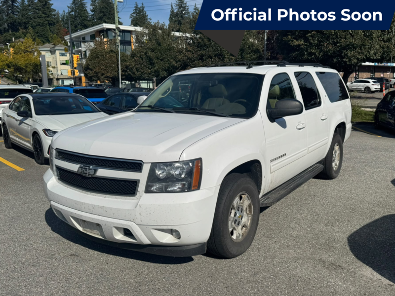 Vehicle Image 2011 Chevrolet Suburban