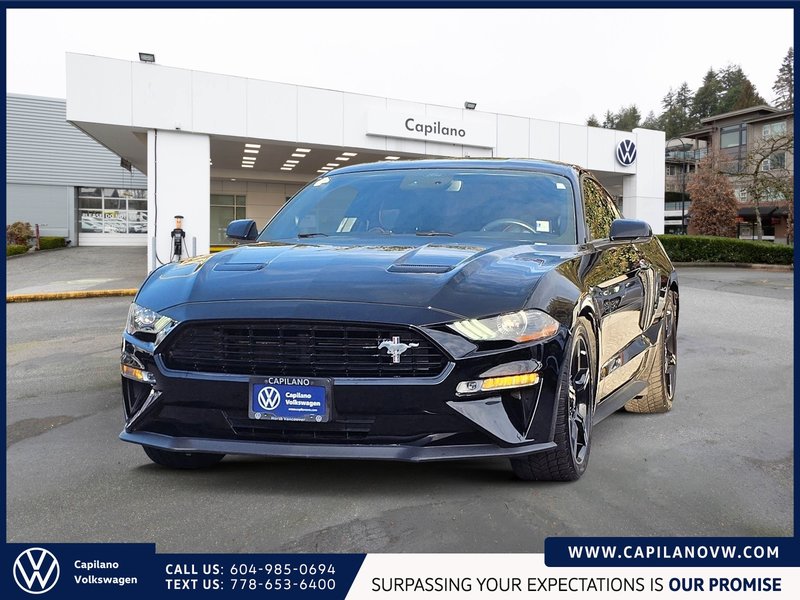 Vehicle Image 2021 Ford Mustang