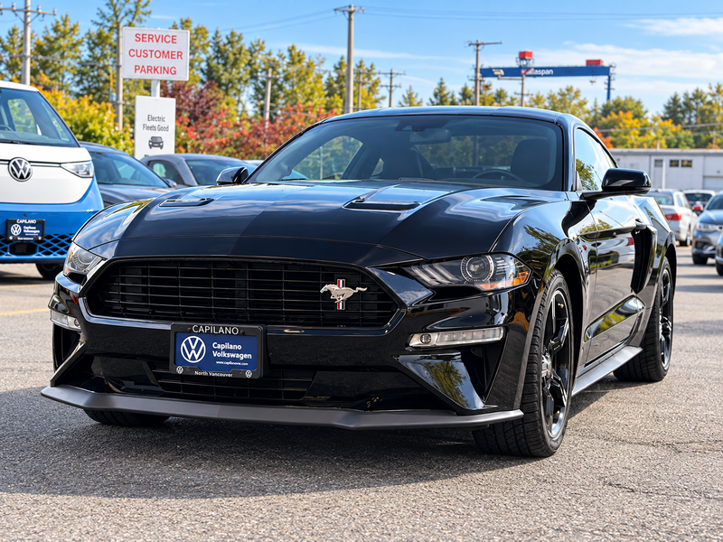 Vehicle Image 2021 Ford Mustang